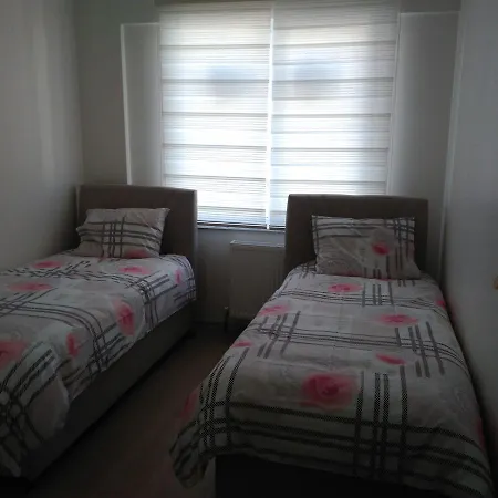 Duman Yapi Apart Otel *