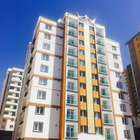 Duman Yapi Apart Otel Kayseri
