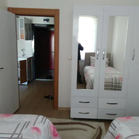 Apart Otel Duman Yapi