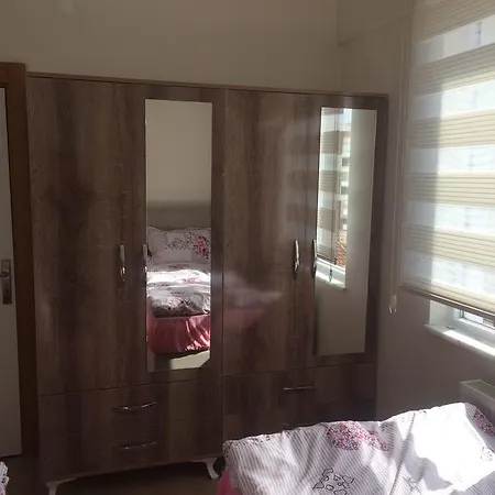 Apart Otel Duman Yapi